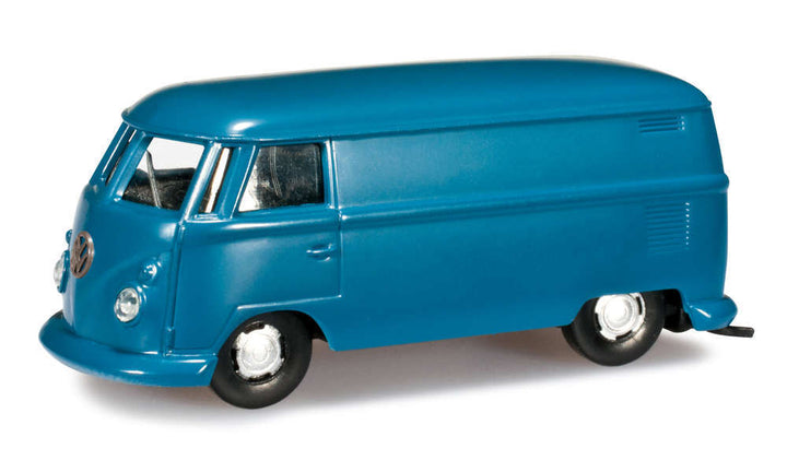 Herpa - 1:87 VW T1 Van (Light Grey)