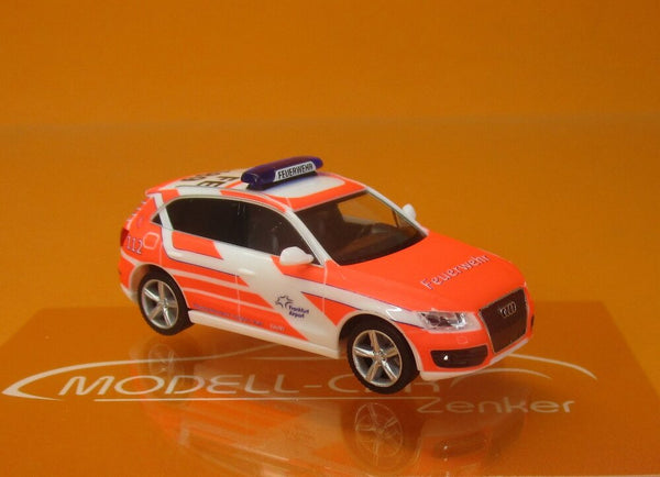 1/87 Audi Q5 ELW  Fraport