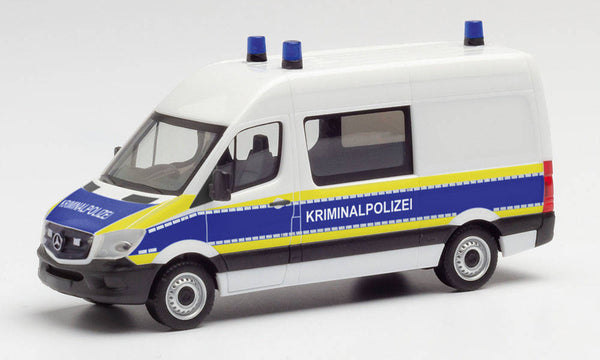 1/87 MercedesBenz Sprinter `13 Halbbus   Kriminalpolizei Brandenburg