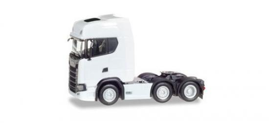 1:87 Scania CS 20 HD 6x2 Rigid Tractor