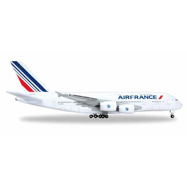 Herpa - 1/500 A380-800 Air France F-HPJH