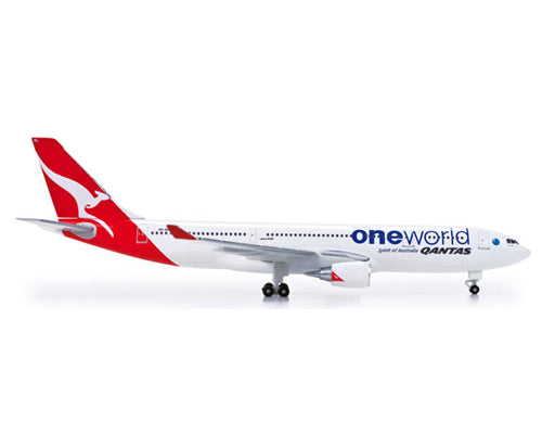 1/500 QANTAS A330200 OneWorld