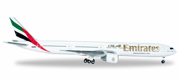 1/500 Emirates Boeing 777300ER