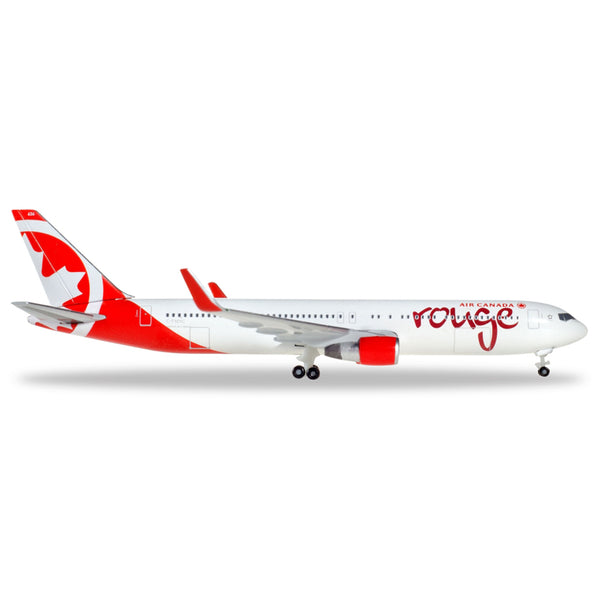 1/500 B767300 Air Canada Rouge CFMXC