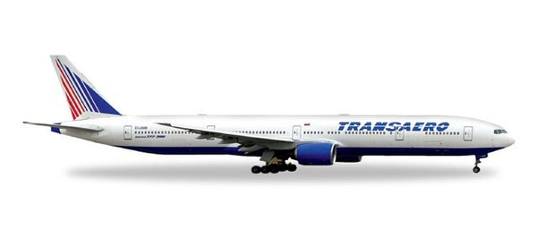 1/500 B777300 TransAero Airlines