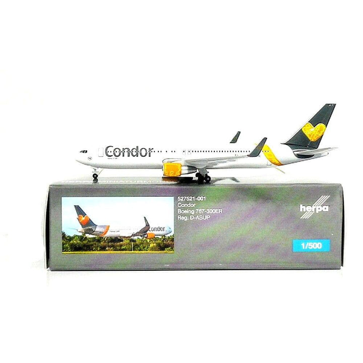 Herpa - 1/500 B767-300ER Condor D-ABUP