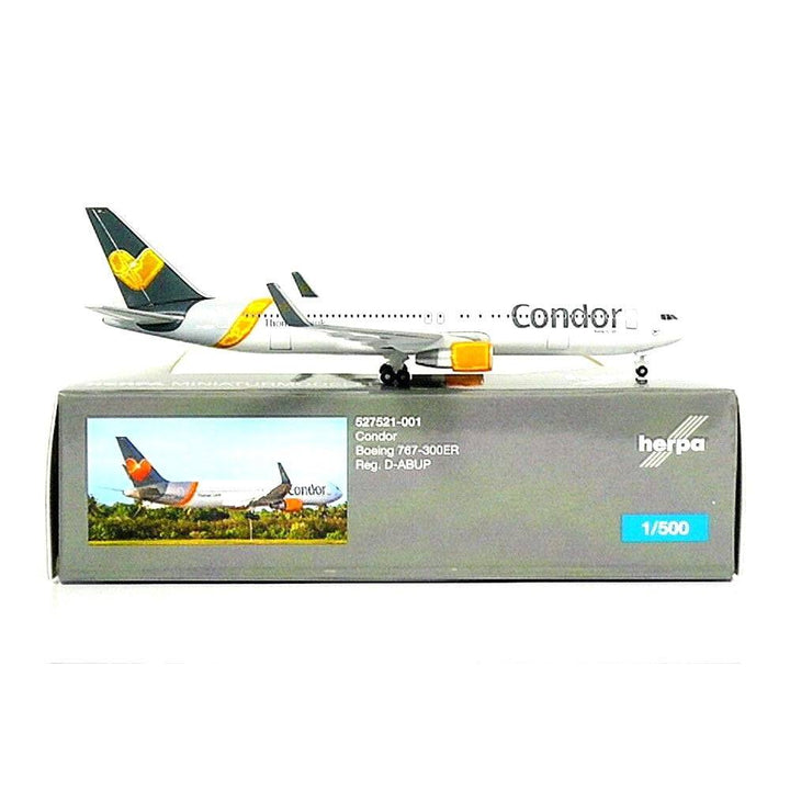 Herpa - 1/500 B767-300ER Condor D-ABUP