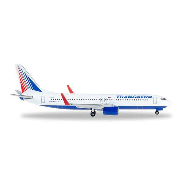 1/500 B737800 TransAero A/Lines