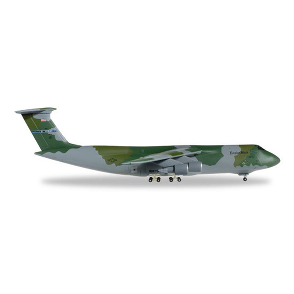 1/500 C5A Galaxy NYair National Guard