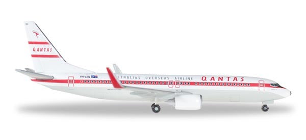 1/500 B737800 Qantas Retro Roo II