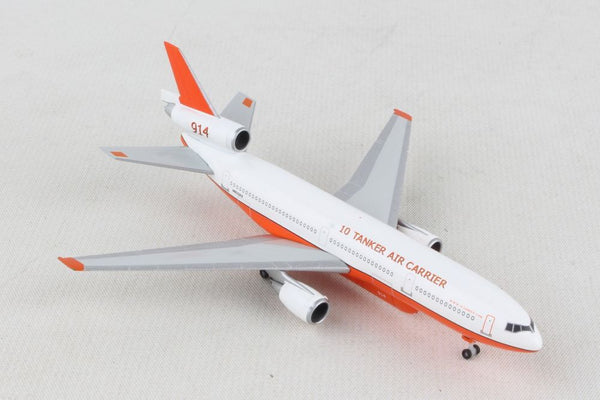 Herpa - 1/500 10 Tanker Air Carrier DC-10-30