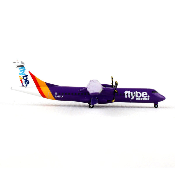 1/500 FlyBe GISLK ATR72500