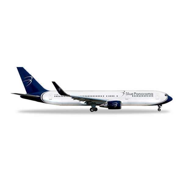 1/500 Blue Panorama B767300 EICMD