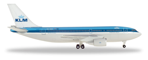 1/500 KLM Airbus A310200 PHAGA   Rembrandt