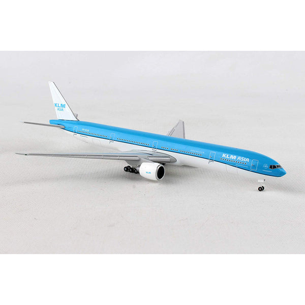 1/500 KLM Asia Boeing 777300ER   Fulufjillet National Park