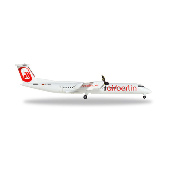 1/500 airberlin Albino Colours Q400