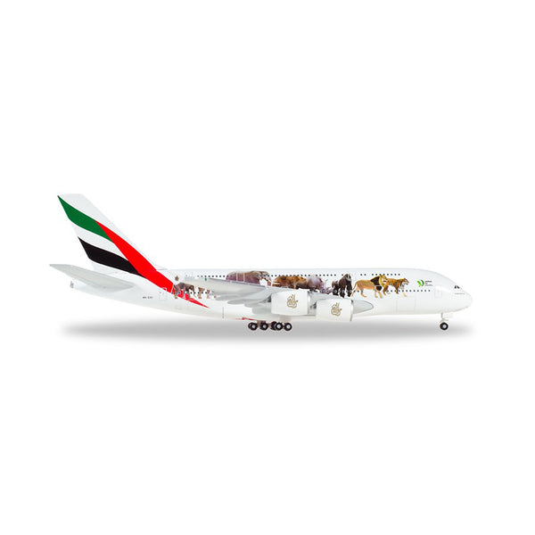 1/500 Emirates A380 A6EEI