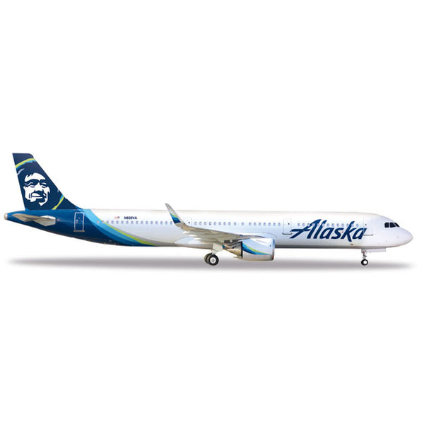 1/500 Alaska Airlines A321neo