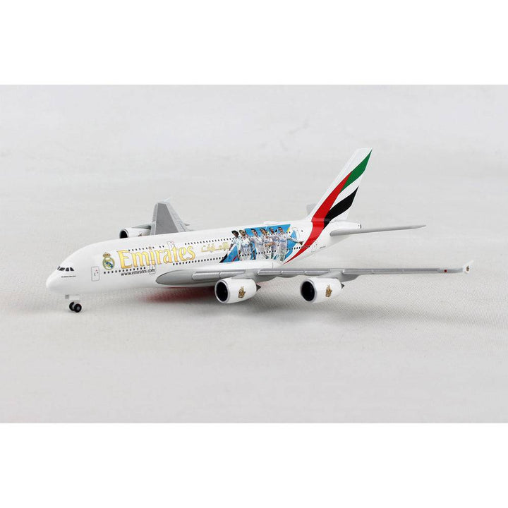 Herpa - 1/500 Emirates Airbus A380 "Real Madrid (2018)"