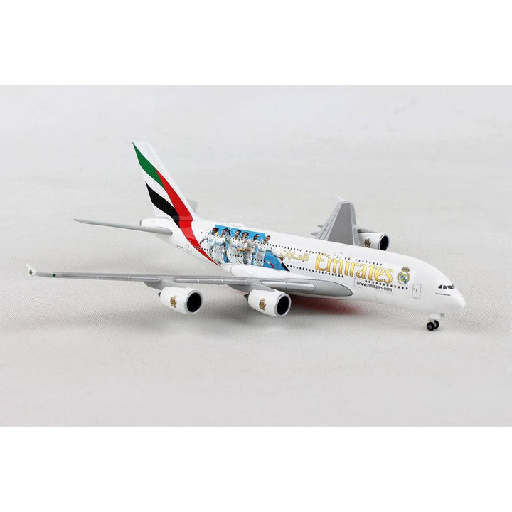 Herpa - 1/500 Emirates Airbus A380 "Real Madrid (2018)"