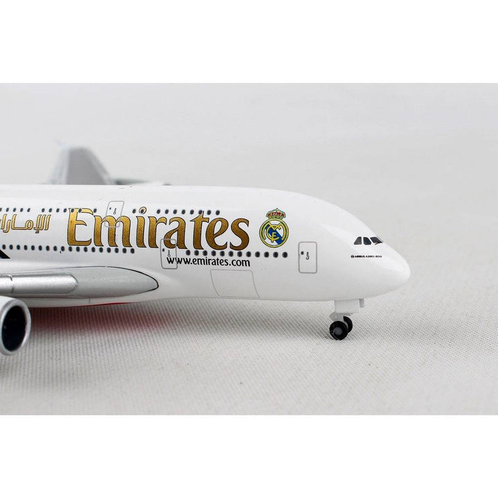 Herpa - 1/500 Emirates Airbus A380 "Real Madrid (2018)"