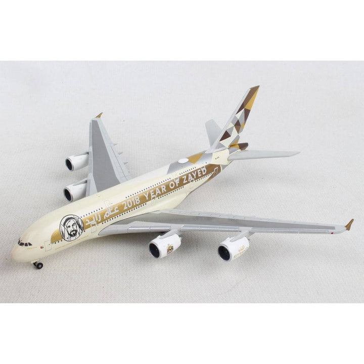 Herpa - 1/500 Etihad Airways "Year of Zayed"