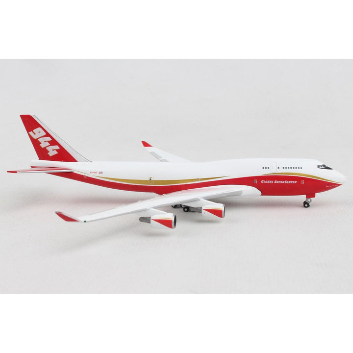 Herpa - 1/500 Global Supertanker Services