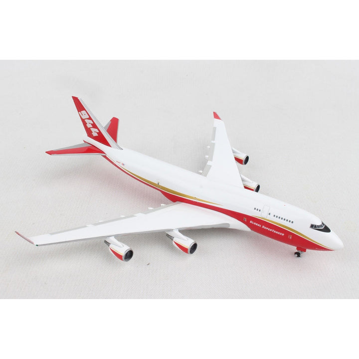 Herpa - 1/500 Global Supertanker Services