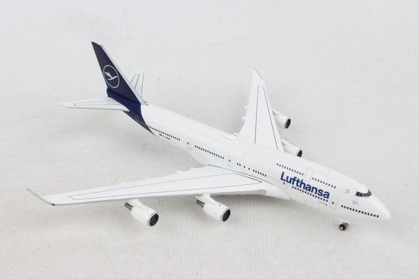 1/500 Lufthansa Boeing 747400  New 2018 Colours