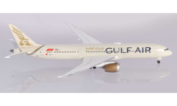 Herpa - 1/500 Gulf Air - B787-9 Dreamliner