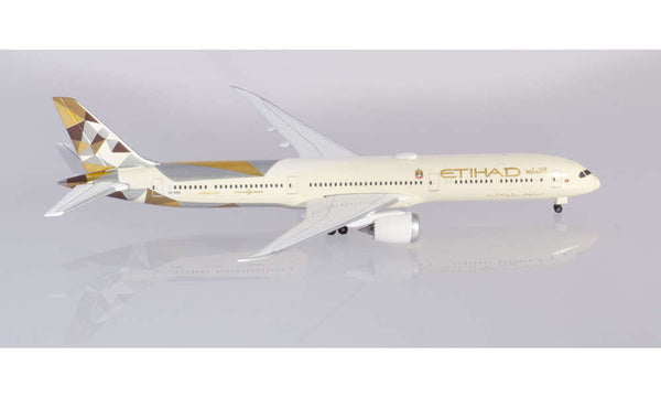 Herpa - 1/500 Etihad Airways B787-10 Dreamliner