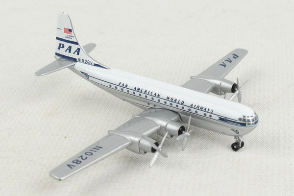 Herpa - 1/500 Pan American World Airways B377