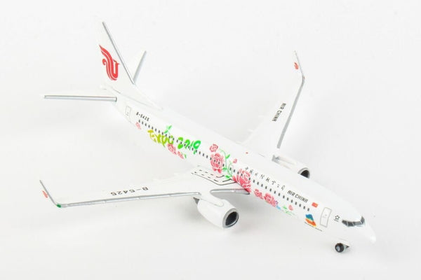 1/500 Air China Boeing 737800   Beijing Expo 2019