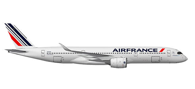 Herpa - 1/500 Airbus A350-900 Air France