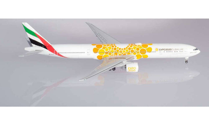 Herpa - 1/500 Emirates Boeing 777-300ER Expo 2020 Dubai, "Opportunity" Livery