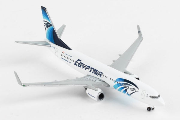 Herpa - 1/500 Boeing 737-800 Egyptair