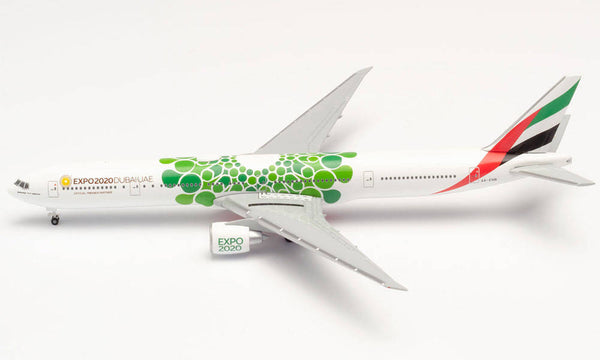 1/500 EmiratesBoeing 777300ER