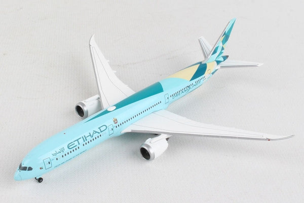 1/500 Etihad Airways Boeing 78710 Dreamliner   Greenliner