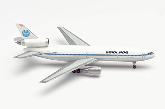 1/500 Pan American World Airways McDonnell Douglas DC1030  N83NA iClipper Celestial Empirei