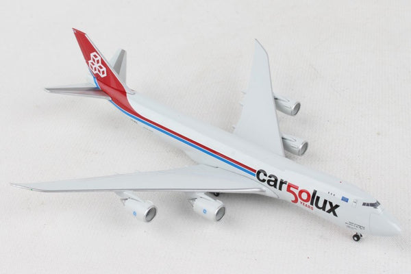 1/500 Cargolux Boeing 7478F   50th Anniversary