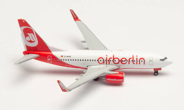 1/500 Airberlin Boeing 737700  DAHXF