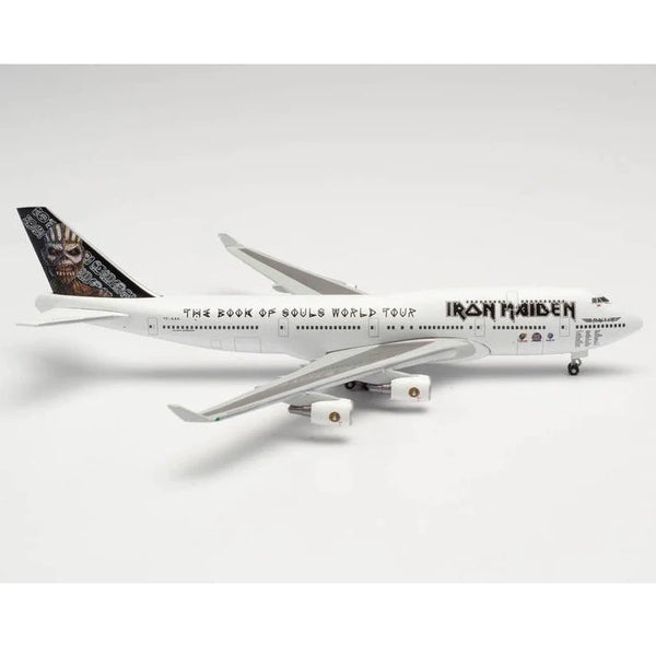 1/500 B747400 Iron Maiden