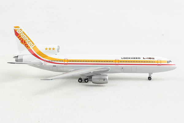 1/500 Lockheed Corporation L10111 Tristar  Tristar 50th Anniversary  N1011