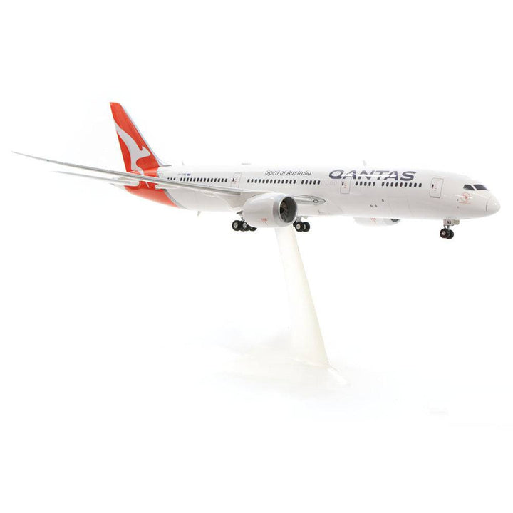 Herpa - 1/200 QANTAS B787-9 Dreamliner (New Livery) VH-ZNA