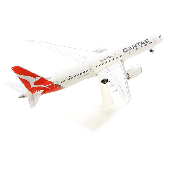 Herpa - 1/200 QANTAS B787-9 Dreamliner (New Livery) VH-ZNA