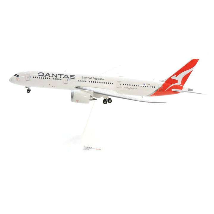 Herpa - 1/200 QANTAS B787-9 Dreamliner (New Livery) VH-ZNA