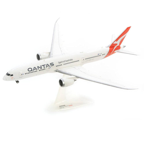 Herpa - 1/200 QANTAS B787-9 Dreamliner (New Livery) VH-ZNA