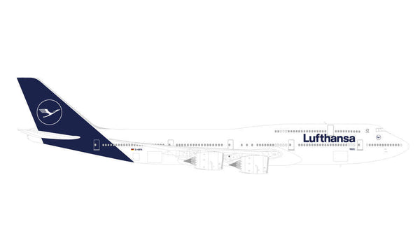 1/200 Lufthansa B7478 Intercontinental