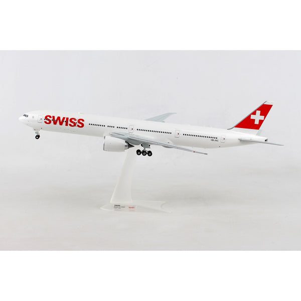 1/200 Swiss Intnl B777300ER HBJNC