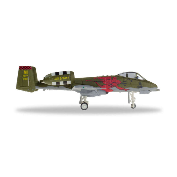 1/200 USAF 107th FS A10C